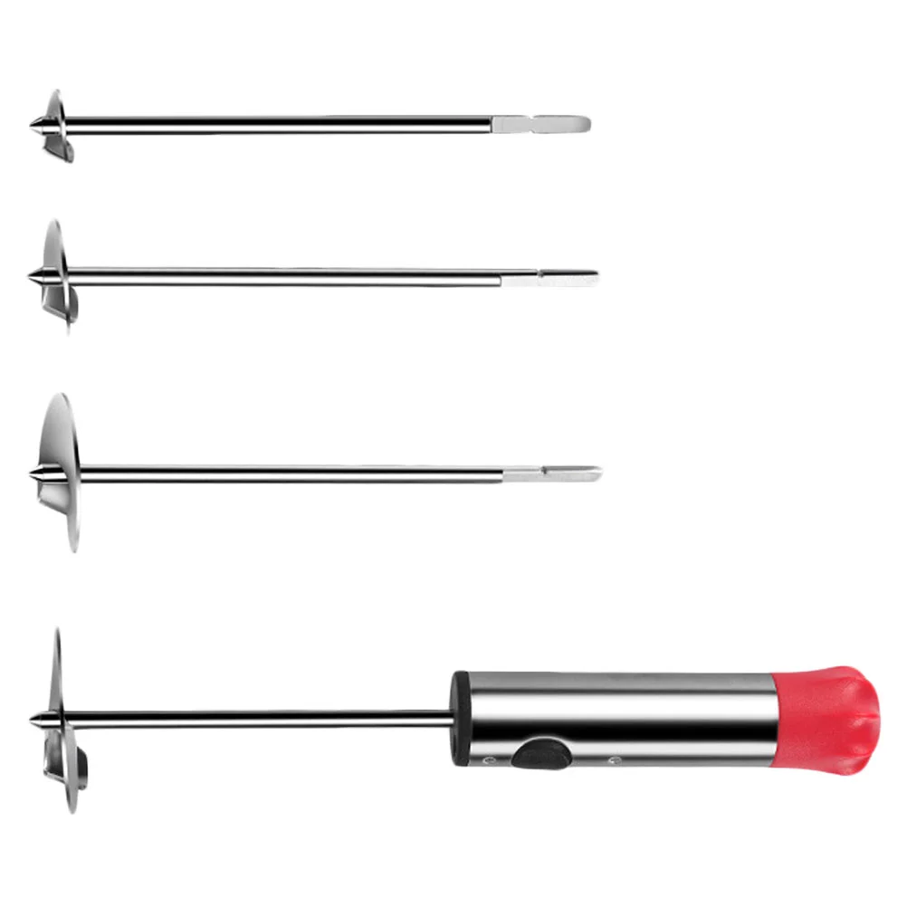 

Stainless Steel Core Remover Spiral Slicer Veggie Corer Potatoes Slicer Vegetable Fruit Digging Rotator Squash Pitter