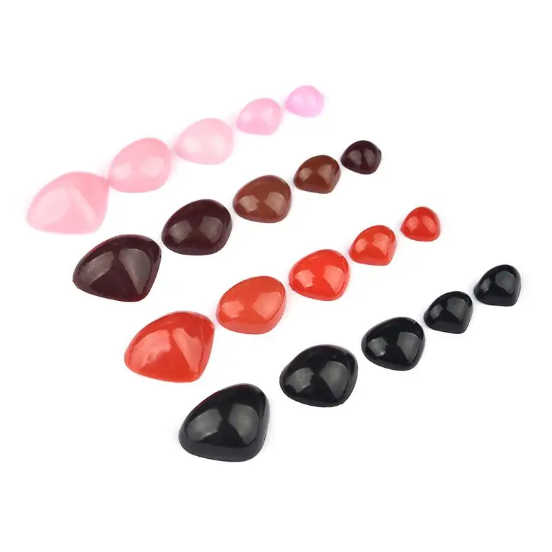 Нос пластиковый для самостоятельной сборки куклы 100 шт. |