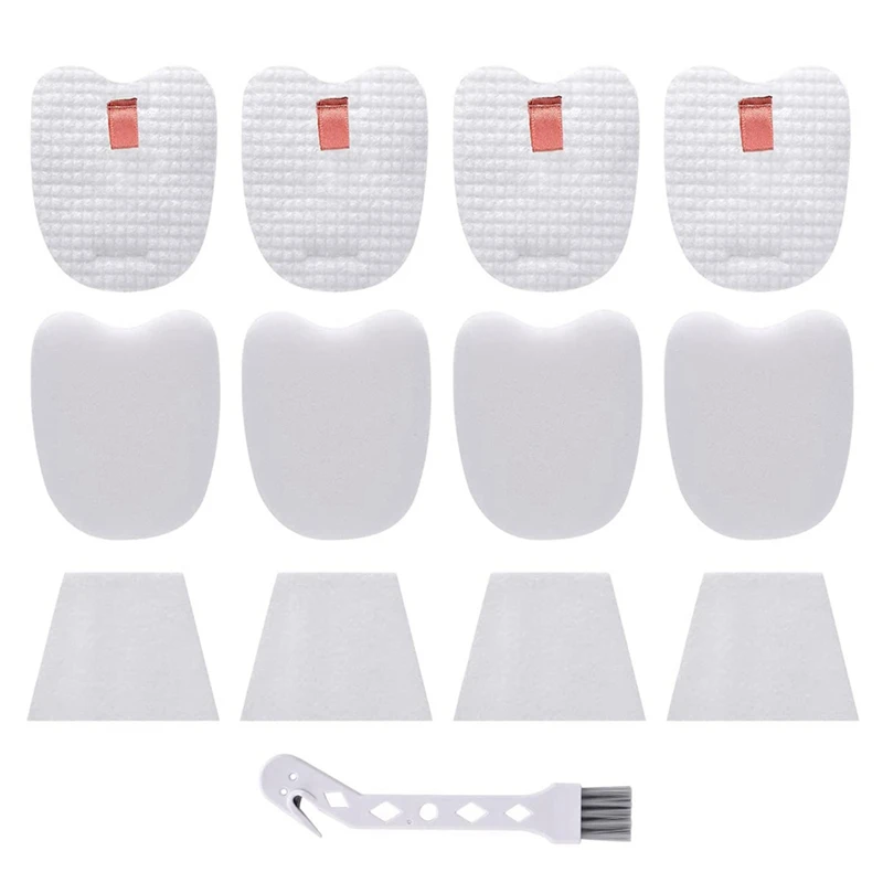 

A06I Replacement Foam&Felt Filters For Shark HV380 HV345 ZS350 ZS351 Vacuum Cleaner Accessories Replace Parts XPMFK320