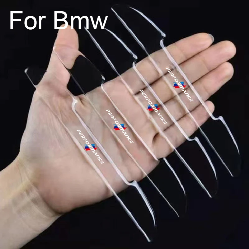 

Car accessories car door anti-collision strip decoration For bmw e90 e46 e39 e87 e92 g20 serie 1 f10 f11 f31 f30 e70 f32 f36