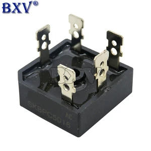 1PCS KBPC5010 Diode Bridge Bridge Rectifier KBPC3510 KBPC1510 SKBPC5016