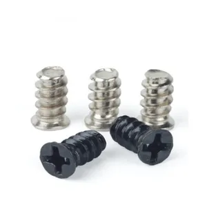 Винты-фиксаторы для охлаждающего вентилятора компьютера, 50 шт.