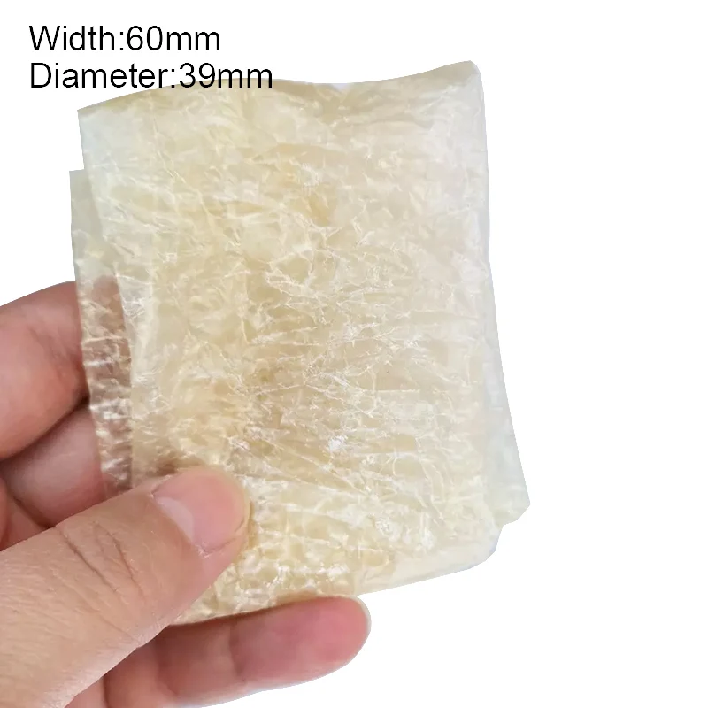 

Оболочка для колбасок 60 мм * 1 м, кухонные инструменты, оболочка для колбасы, аксессуары для кухни