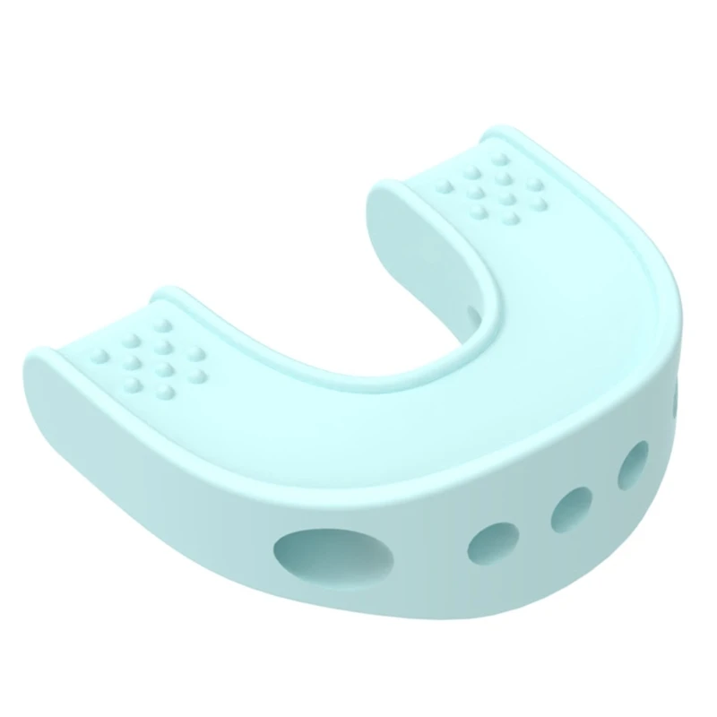 Силиконовый тренажер для челюстей Face Slimmer предназначен подбородка губ и скул.