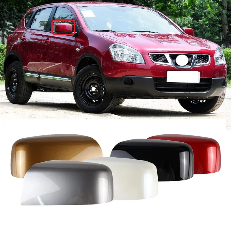 

Чехол для зеркала заднего вида Yasong для Nissan Qashqai 2008-2015