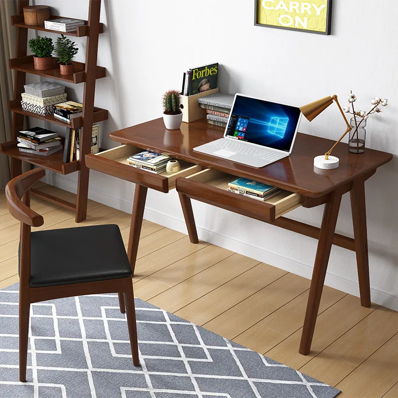 

Home Study Tables Organizer Bedroom Furniture Table With Chair Sets Kids Book Shelf Computer Desks Standing Office Storage