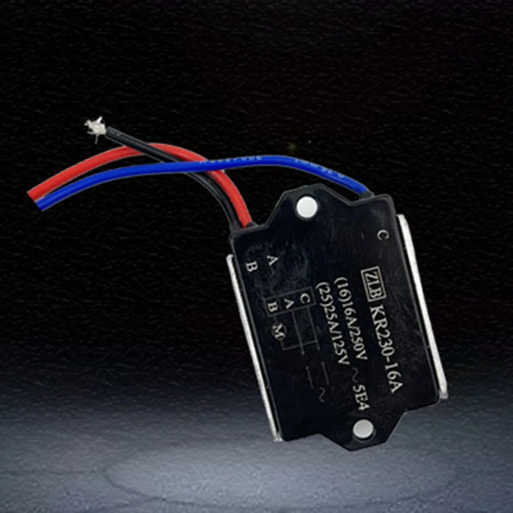 Рисунок 6 - 230 В до 16 А переключатель мягкого