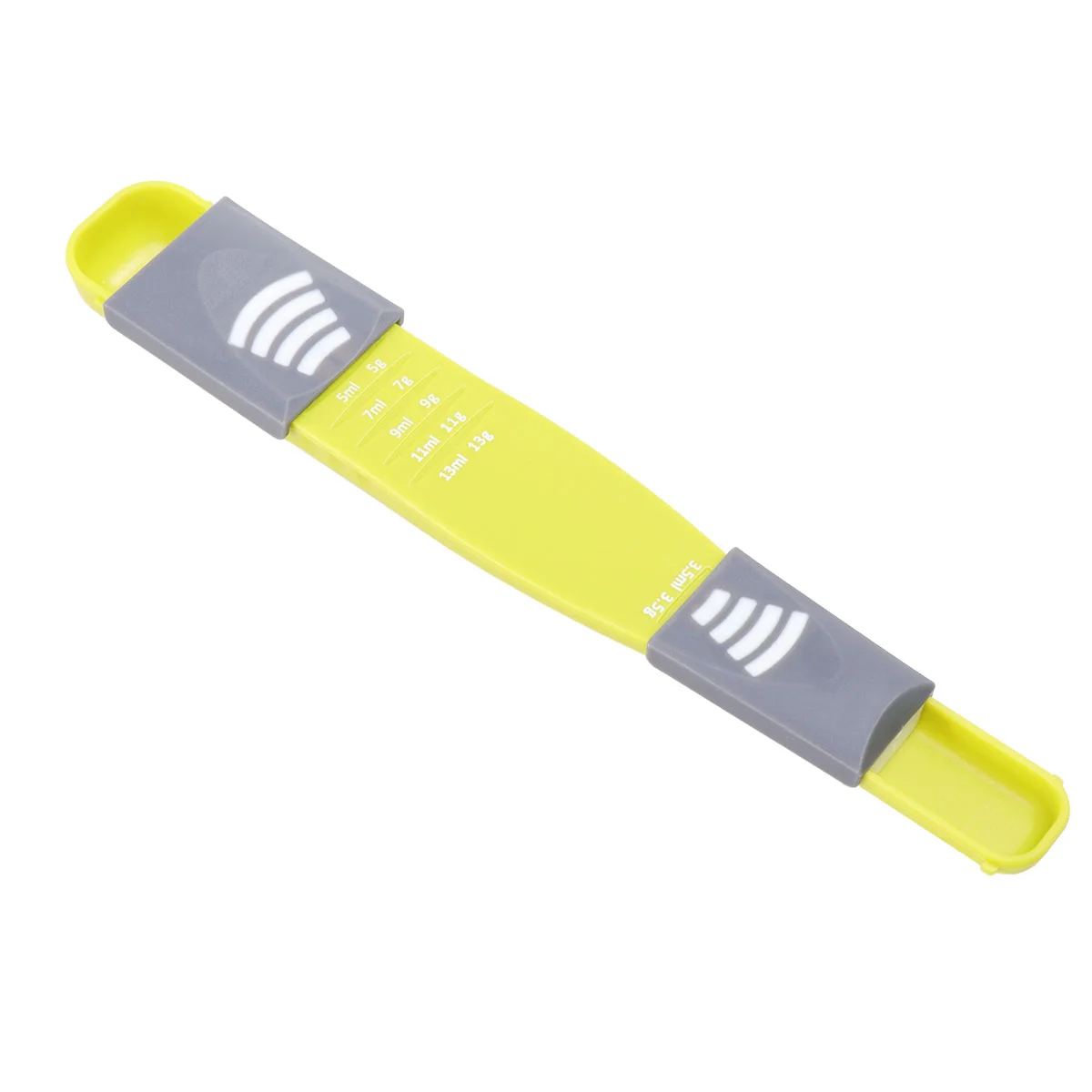 2 шт. многофункциональные мерные ложки измерительные весы регулируемые двойные