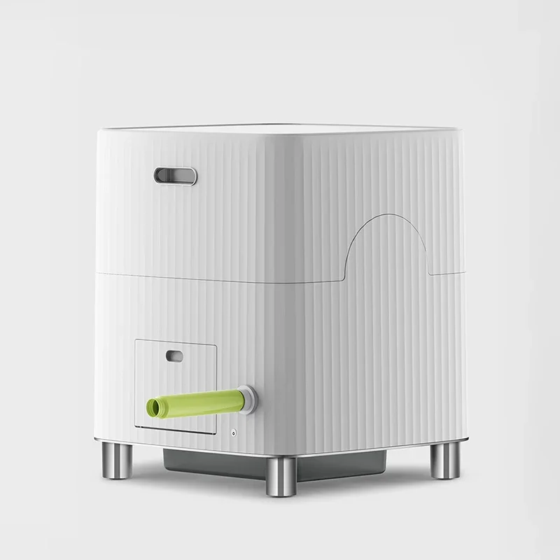 Новый умный дезодорирующий большой автоматический двойной дверной система