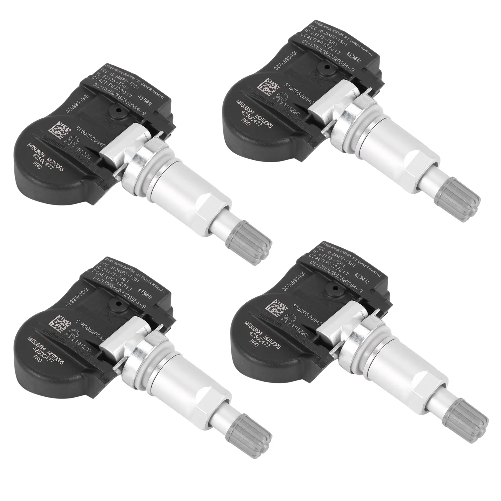 

TPMS Sensor for 2014-2020 Mitsubishi Outlander 433mhz TPMS Tire Pressure Sensor