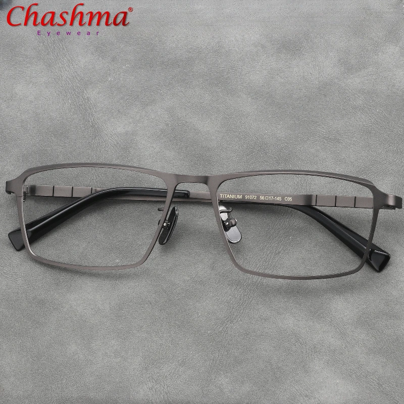 Оправа для очков Мужская из чистого титана 100