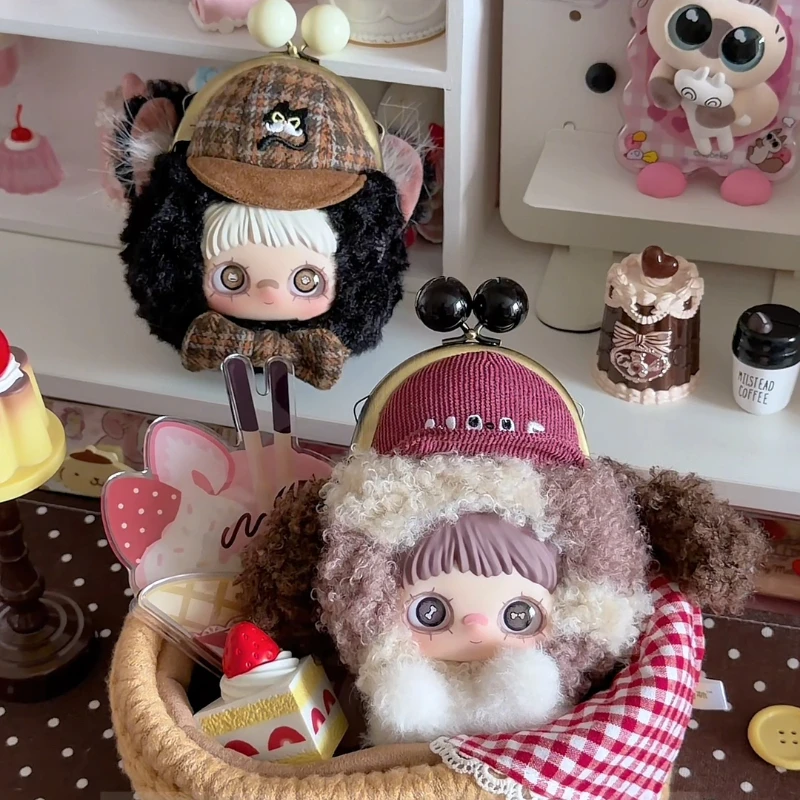 Фото Коллекционная серия Maymei Cute Pet Little Pocket: Загадочная коробка-сюрприз Maymei, аниме-фигурка, брелок, декор, аниме-кукла, игрушки-сюрпризы №3