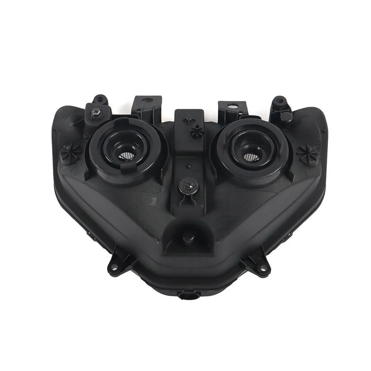 Мотоциклетная фара головного света лампа в сборе крышка для Suzuki GSXR 600 750 1000 2001-2003