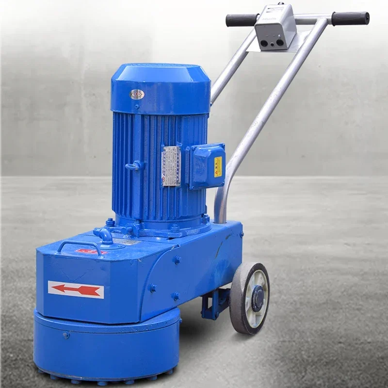 Terrazzo Machine Diamond Ground Grinder Cement Concrete Epoxy Floor Polishing