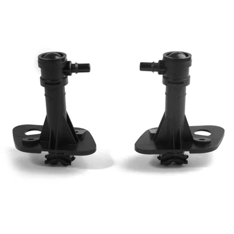 Комплект насадок для омывателя фар 1 пара сопло распылителя цилиндра Q7 2016-2018 Lift