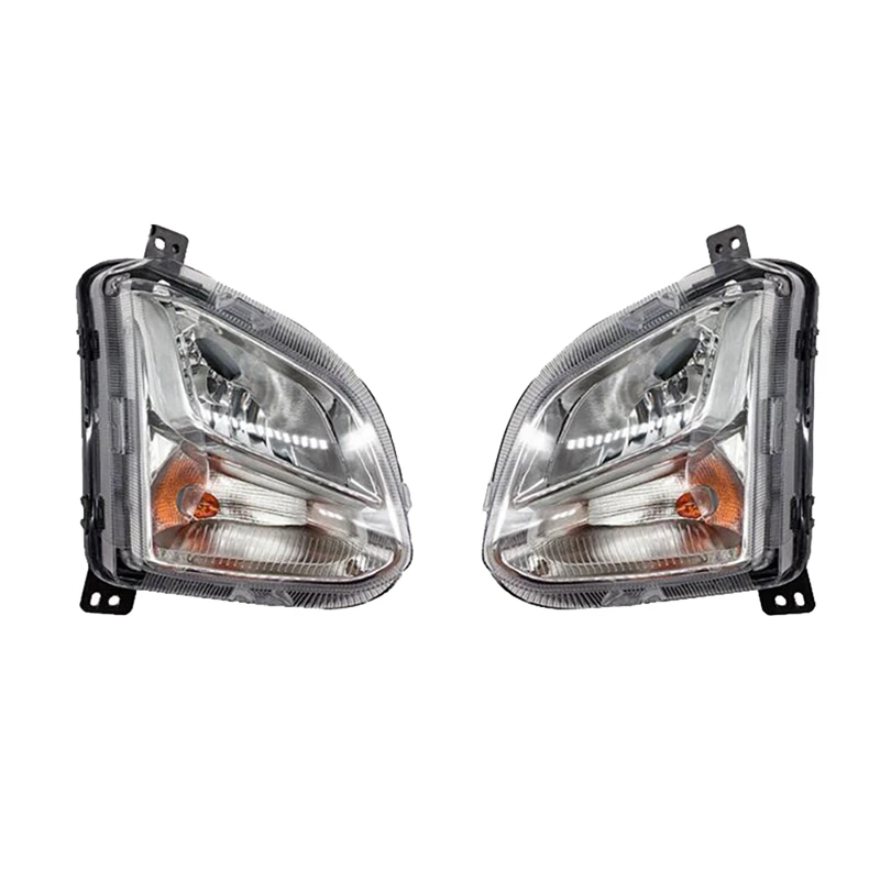 

Daytime Running Lamp LED DRL Fog Lights Headlight Headlights Fog Lamps For Chevrolet Equinox 2018-2020