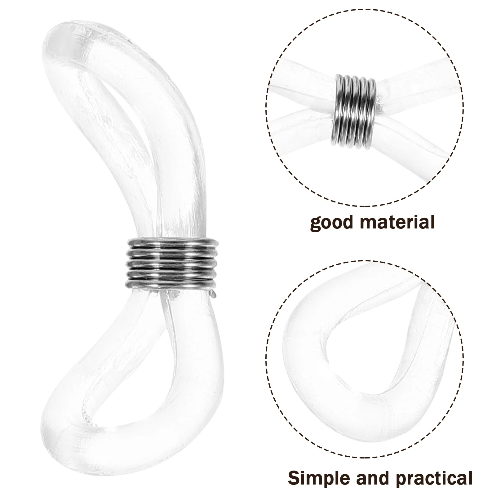 25 шт. держатель для очков