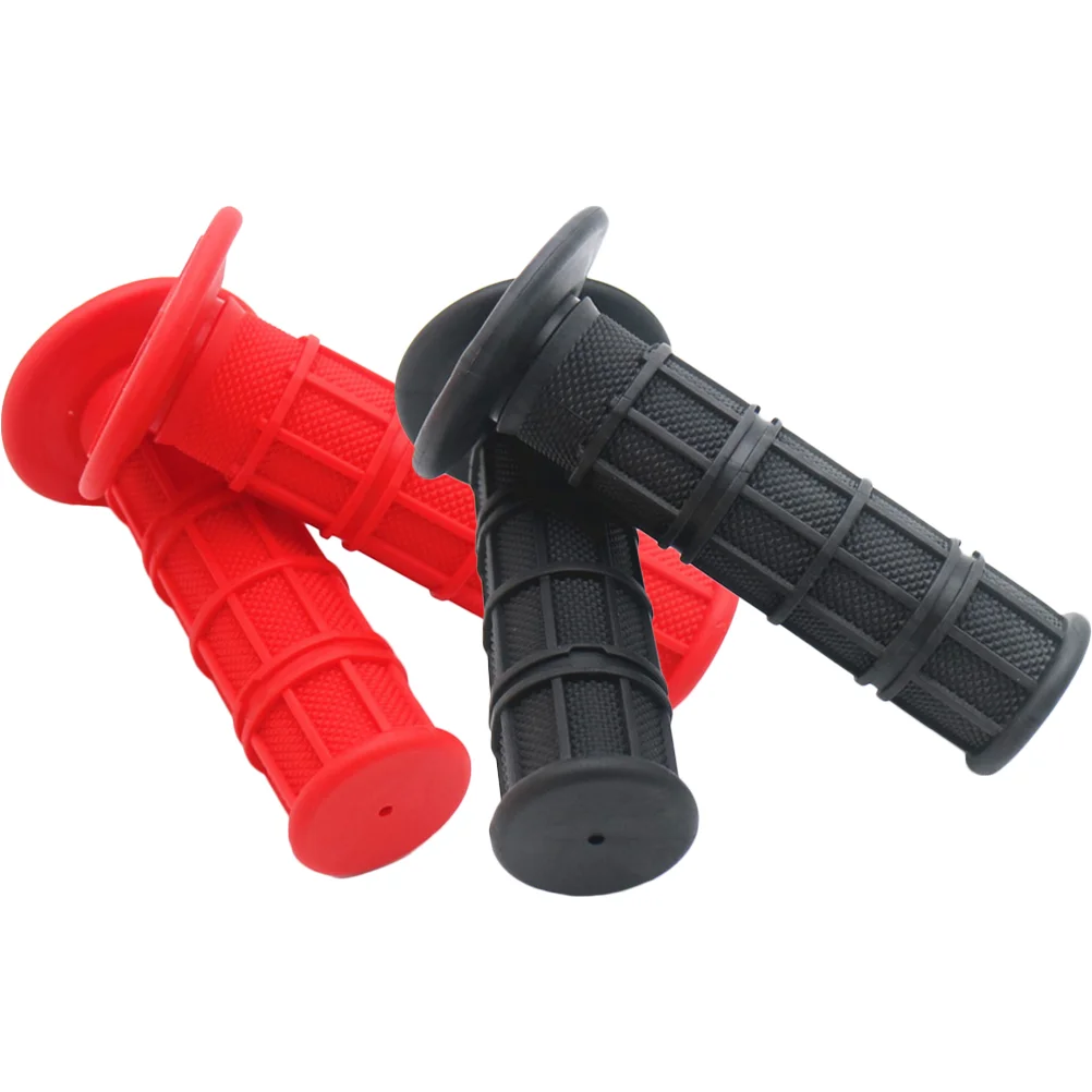 

Bike Brake Cover Handle Sleeve Silicone Wrap Throttle Atv Protector Protection Lever Motorcycle Grip Bar Handlebar Mountain