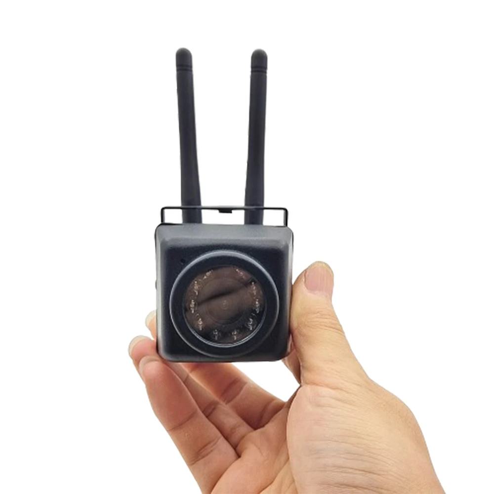 Фото 5MP IMX335 2MP IMX307 Starlight Truck Backup Mini 4G Sim IP-камера 1080P Автомобильный вид сзади Металлический корпус Nihgt Vision IP66 Водонепроницаемый №2