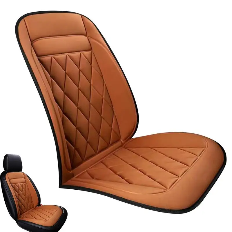 

Heat Seat Cushion Seat Cushion With Fast Heating Car Heated Seat For Soothing Relief Comfort Heated Seat Cover For Cold Days