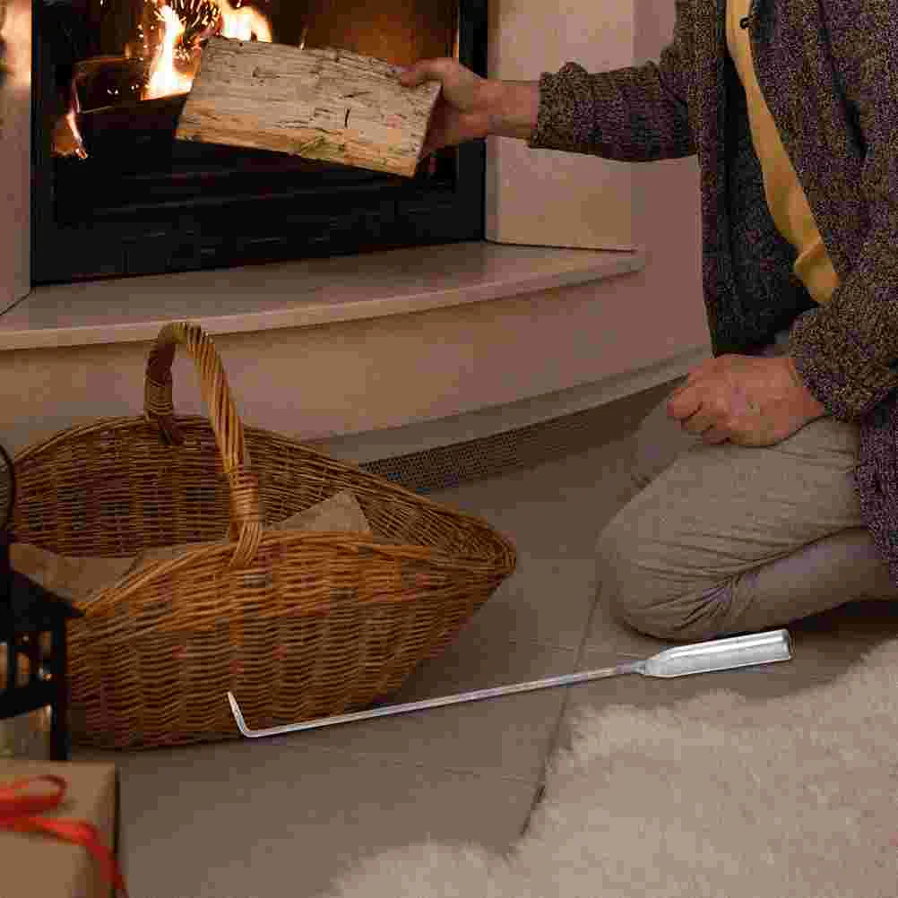 Крючок для брикета кемпинга в помещении и на открытом воздухе инструмент барбекю