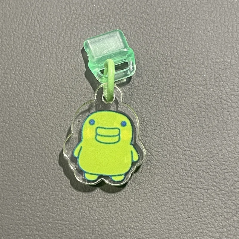 Фото Пылезащитная заглушка Tamagotchi Uni Sanrio Angel Uni, подвесная заглушка типа C №3