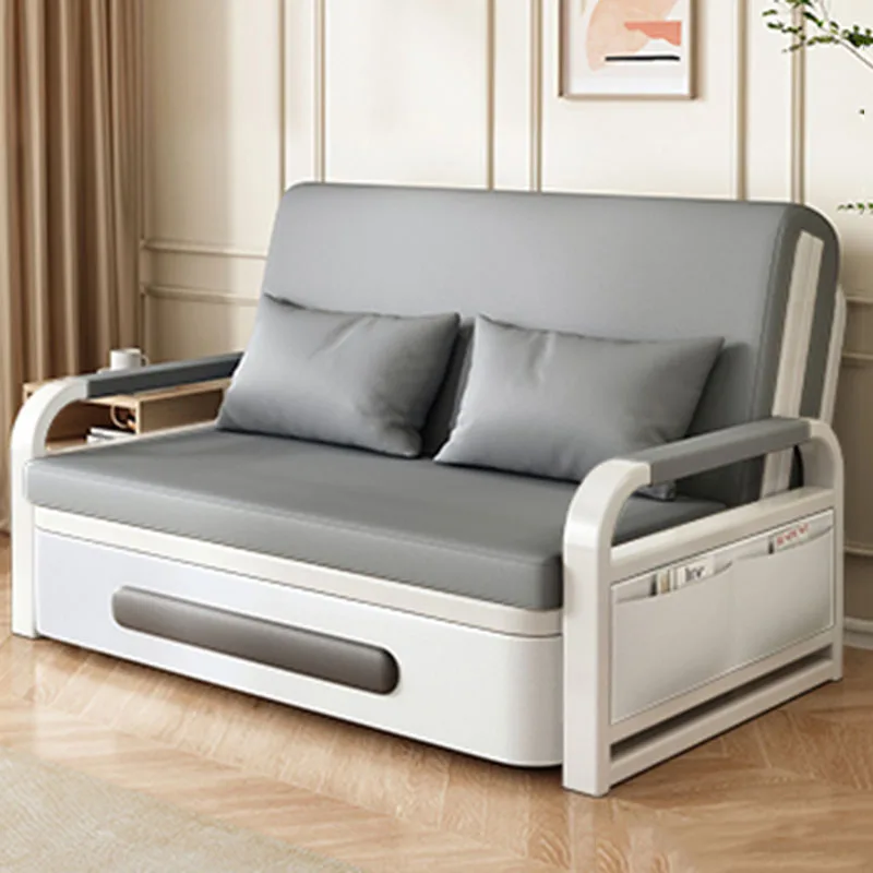 Гостиная Белые диваны для гостиной Puffs Love Seat Дизайнерские расслабляющие дешевые