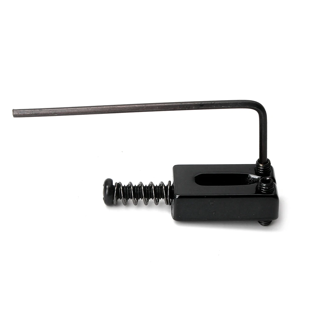 Латунные мостовые сиденья для гитары Strat Tremolo Stratocaster ST электрическая гитара -