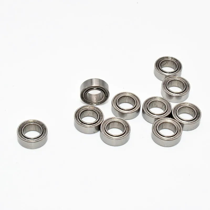 Подшипник SMR74ZZ из нержавеющей стали 10 шт. 4*7*2 5 (мм) бесплатная доставка