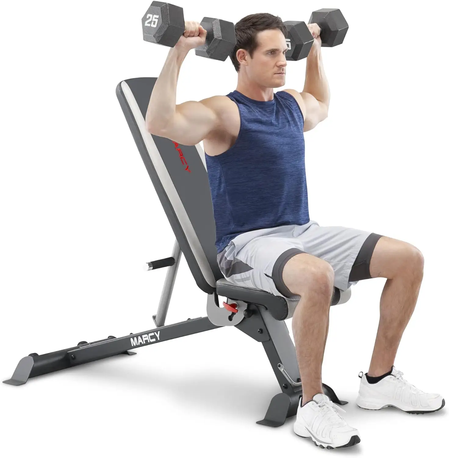 

Utility Bench for Home Gym Workout SB-670 Weights gym equipment Gym equipment Gym equipment Weight set Gym sets Kettlebell Dumb