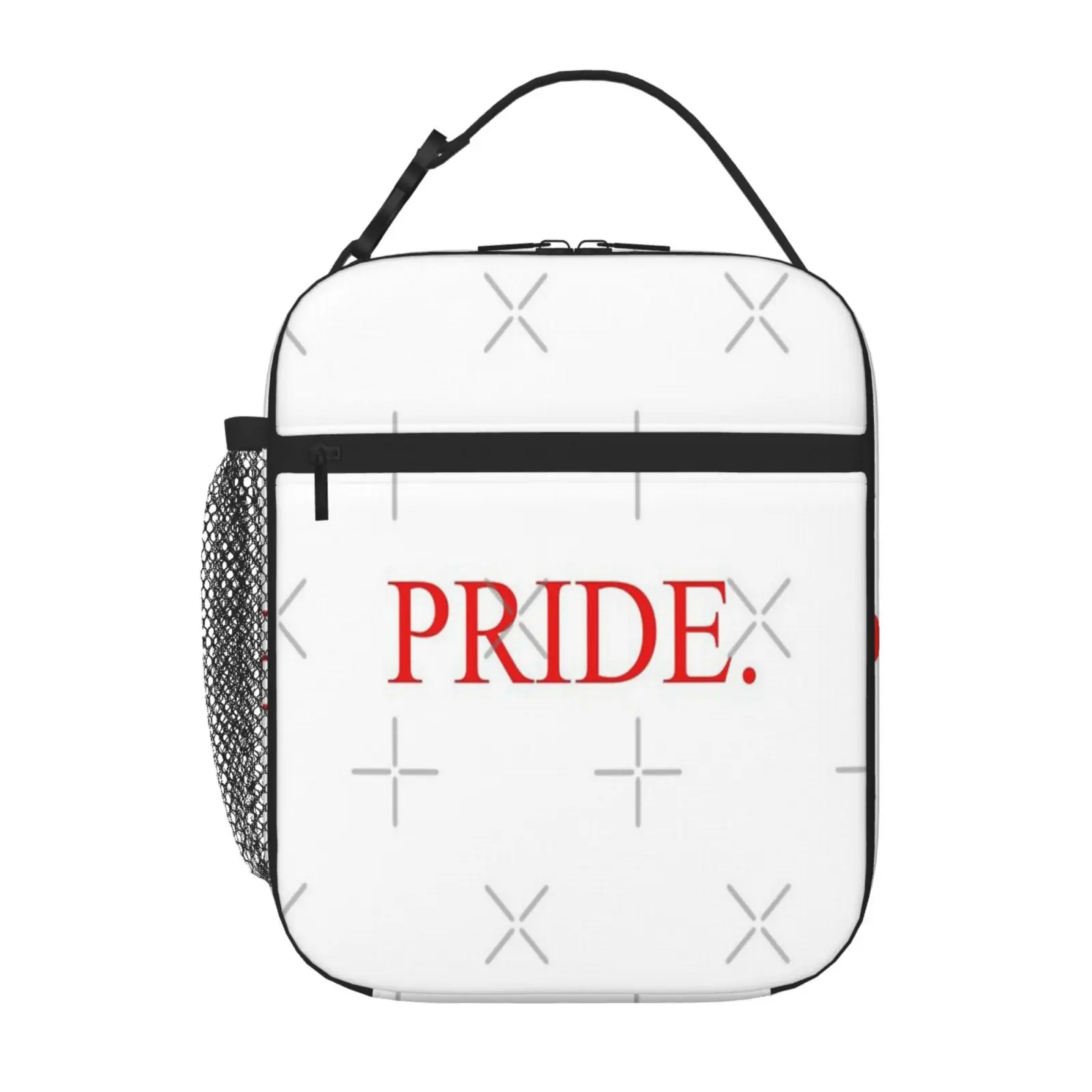 

PRIDE Insulated Bag Lunchbox Kawaii Lunch Bag