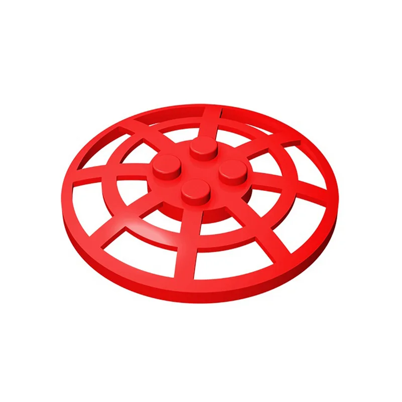 

1 шт. BZB MOC 4285 Dish 6x6 инвертированный радар высокотехнологичная Сборка строительные блоки детали совместимые аксессуары Обучающие Детские игр...