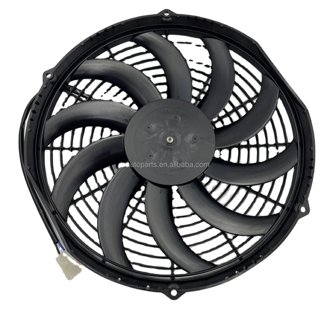 SPAL VA10-BP50/C-61A 24 В вентилятор конденсата сверхдлительный срок службы высокое