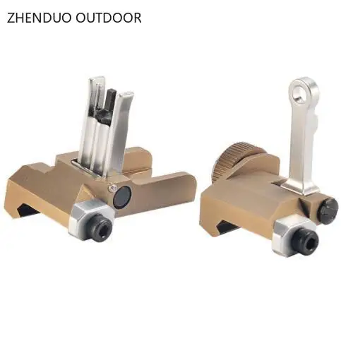 

Металлический Железный прицел для наружного применения ZHENDUO KAC300, аксессуары для охотничьего ружья