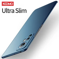 for xiaomi mi 12 pro case on shockproof hard plastic ultra slim matte cases for xiaomi mi 12x 12 mi12 lite pro 5g back covers
