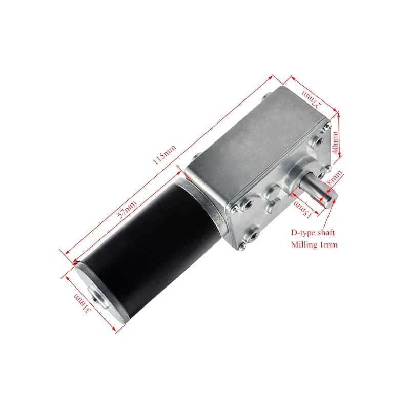 Фотокамера с большим крутящим моментом 5840-31ZY DC 12 В 24