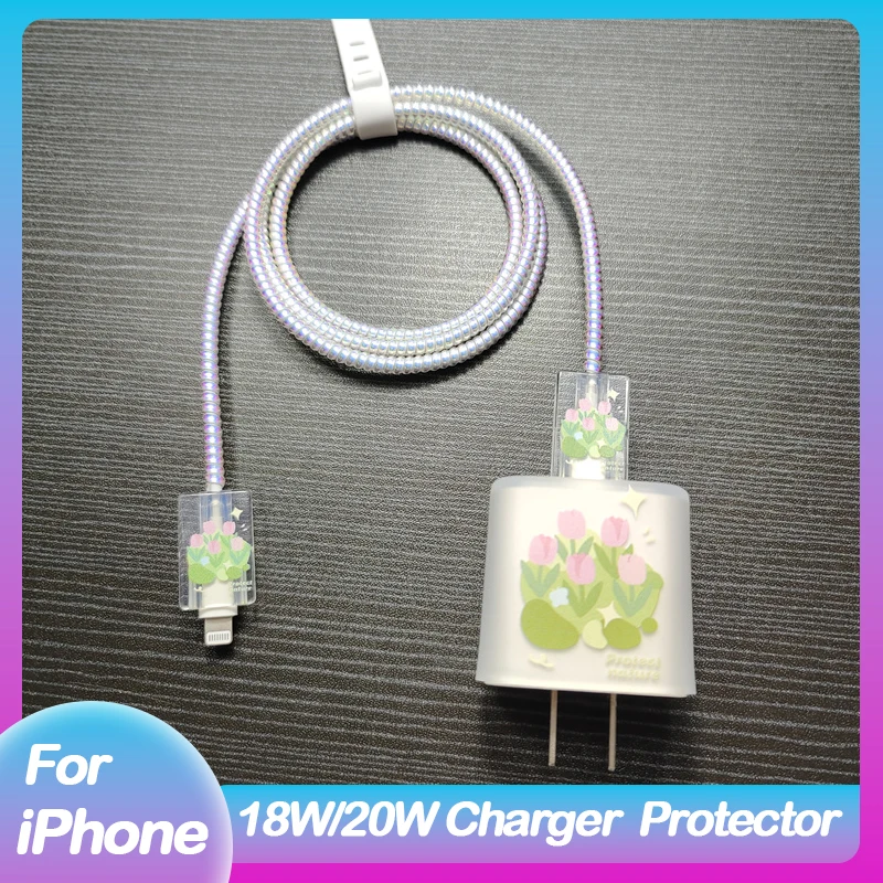 Защитный чехол для зарядного устройства Apple 11/12/13/14