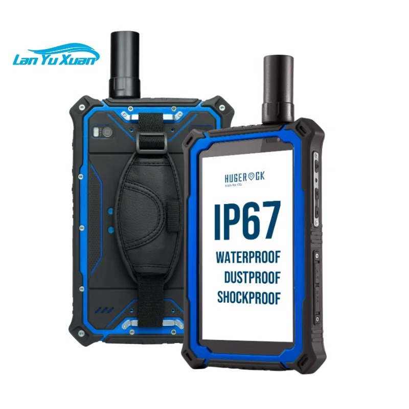 

HUGEROCK G71F RTK GNSS Base and Rover GPS GISS Survey Equipment Test Instruments Rugged Tablet PC