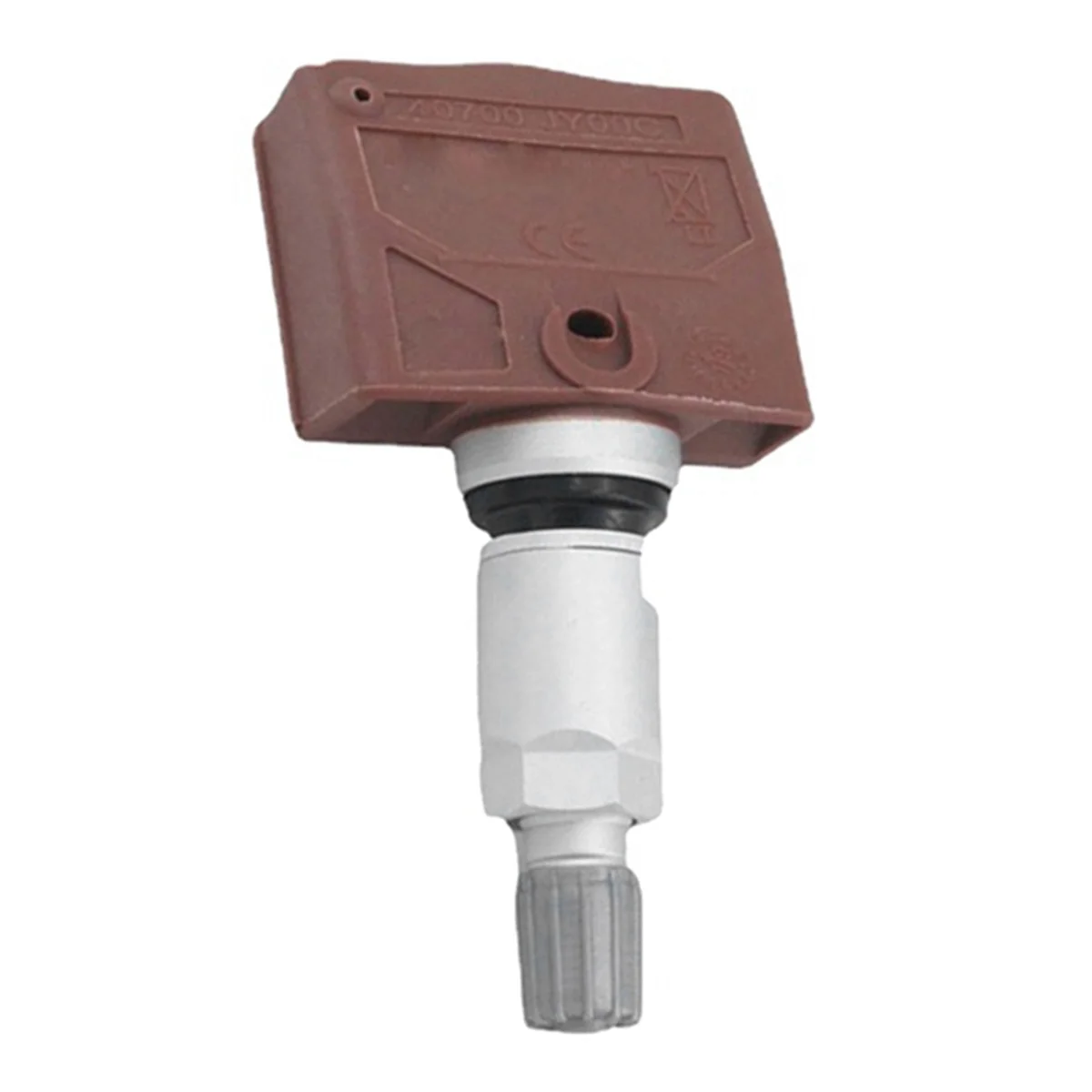 Фото Система контроля давления в шинах TPMS Sensor 433 МГц для Nissan NP300 Pixo Cube Pathfinder Infiniti EX 40700JY00C №1