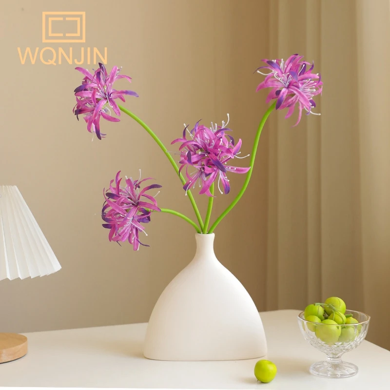 Моделирование 2 головки другие цветы берега шелковая домашняя модель RoomDecoration