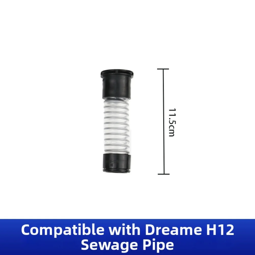 Фото Гибкий шланг для пылесосов Dreame H12, H12 Pro, M13 и H30, шланг для пылесосов для уборки полов, товары для дома №4