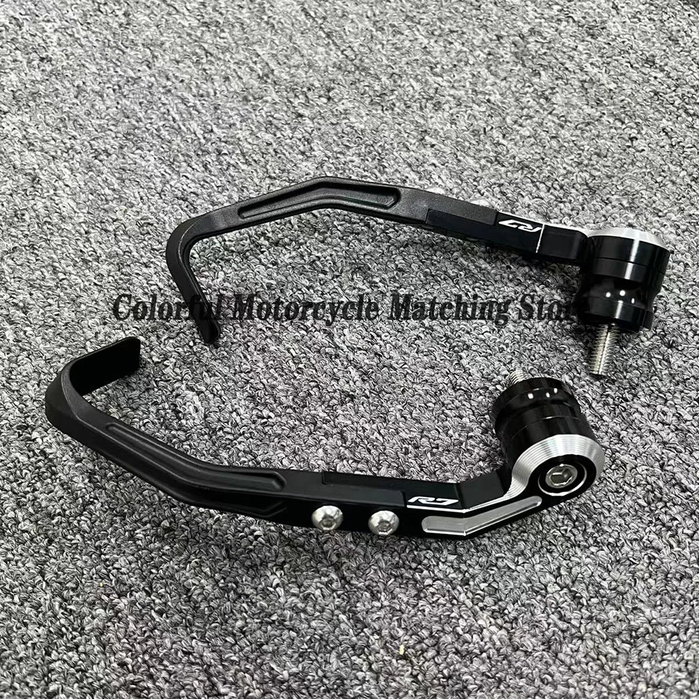 Для Yamaha R6 R7 R1 R1M 2006-2023 комплект защиты рычага тормоза и сцепления