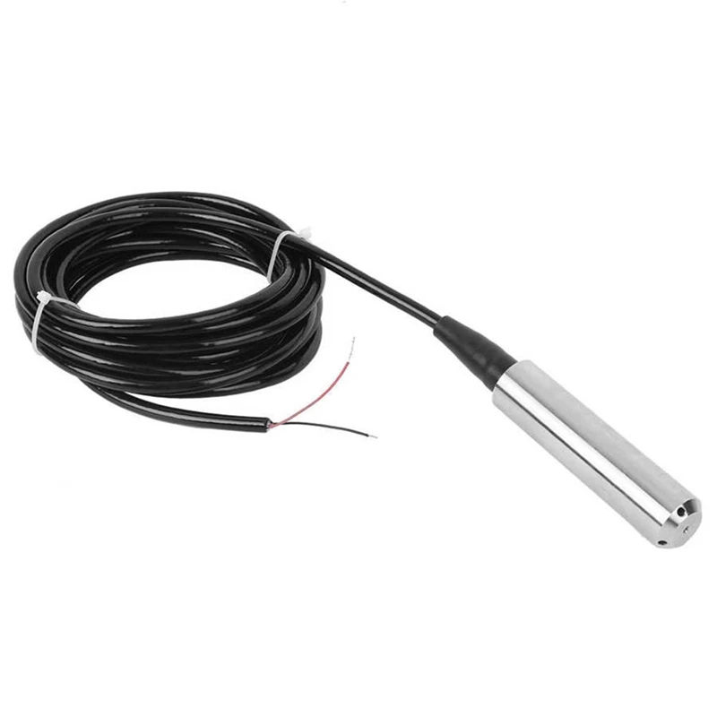 

Promotion! TL-136 Liquid Level Transmitter Water Level Sensor Detector 12-32VDC 4-20MA Signal Output Liquid Level Sensor Range 0
