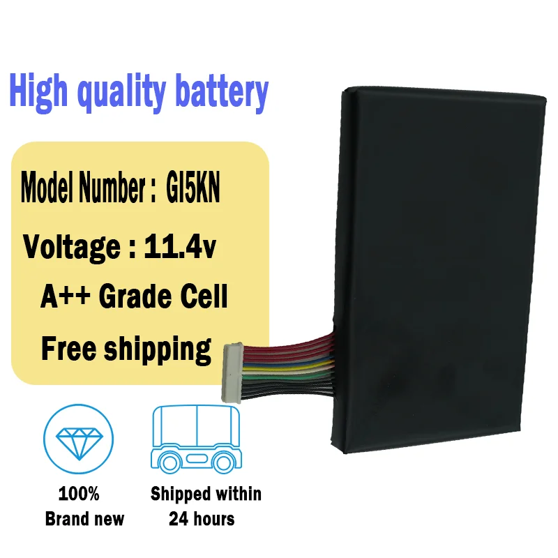 Фото GI5KN GI5KN-11-16-3S1P-0 Аккумулятор для ноутбука Hasee Z7M-i78172 D1 Z-KP7GT Z7MD2 Z7M-i7 R0 Z7M-SL7 D2 Z7-KP7GT GI5KN-00-13-3S1P-0 №4