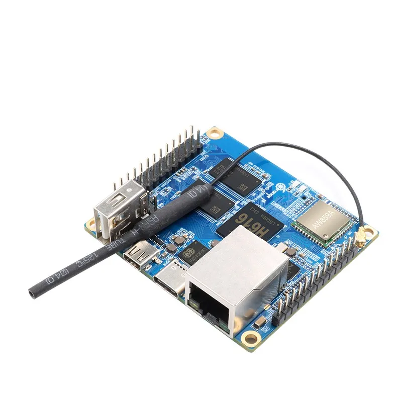 Orange Pi Zero 2 с чипом Allwinner H616