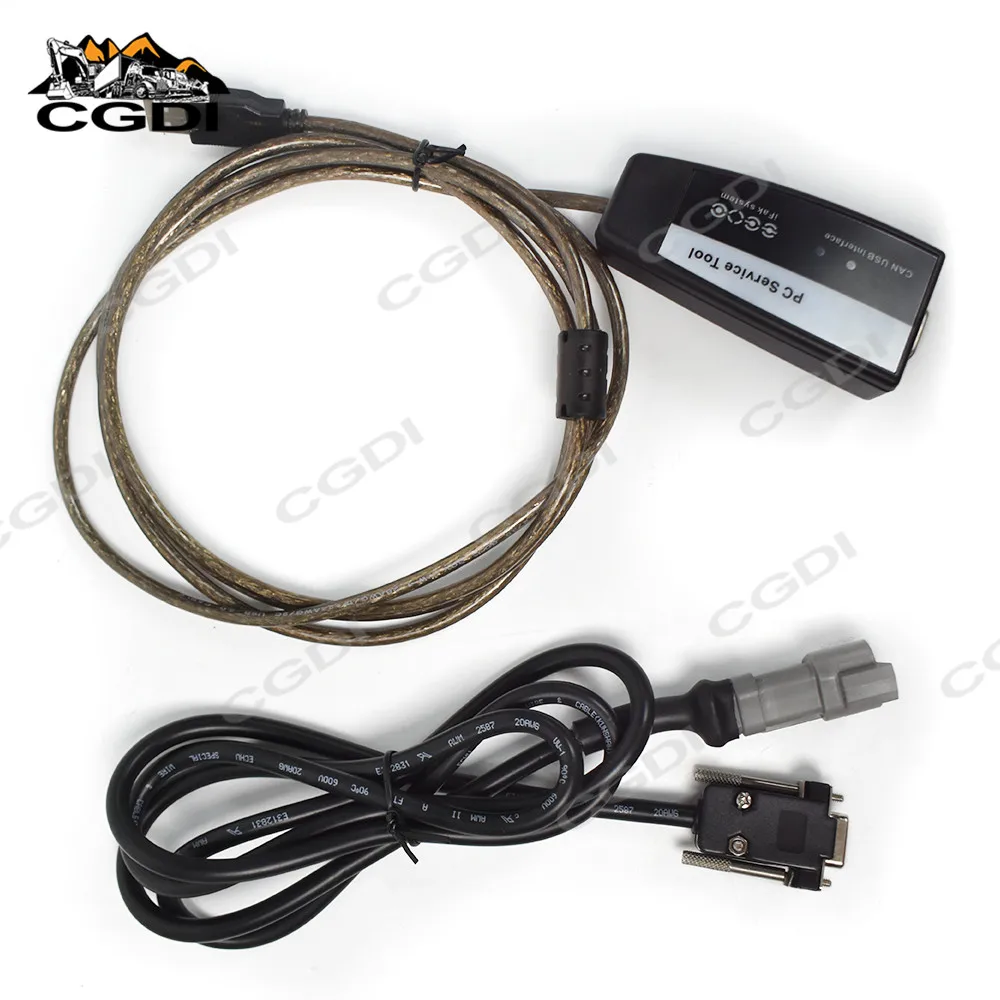 

For hyster yale 4.98 diagnostic can usb interface tool hyster yale ifak can forklifts diagnostic tool