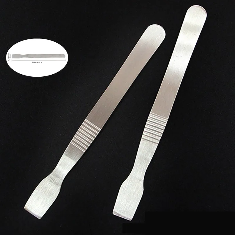 

1PC High-tech Memory Material Phone Repair Tool Memory Metal Tin Scraping Knife Solder Paste Mixing Knife for Phone Repair Tool