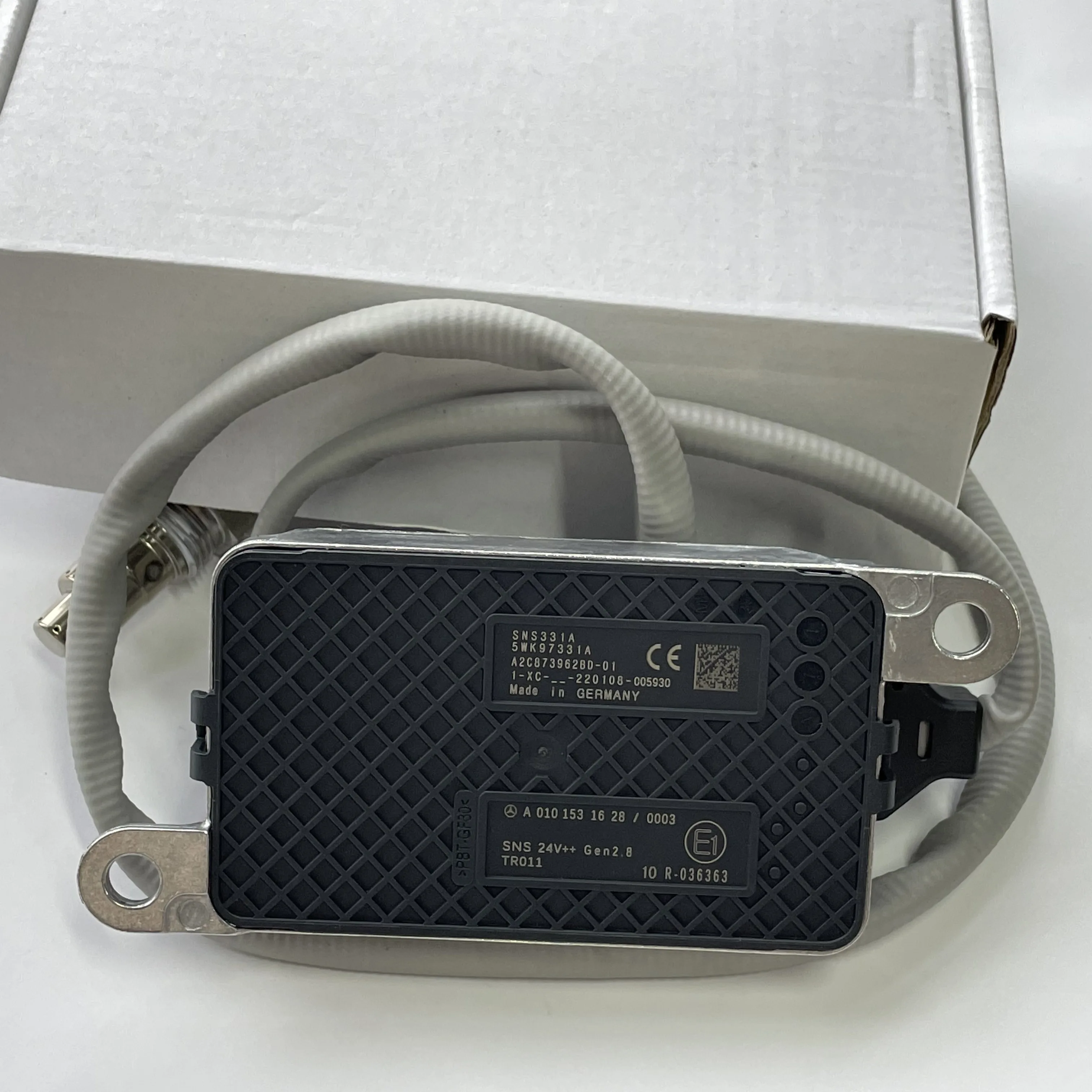 Датчик оксида азота Nox A 0101531628 Для Mercedes Benz Actros Axor 5WK97331A