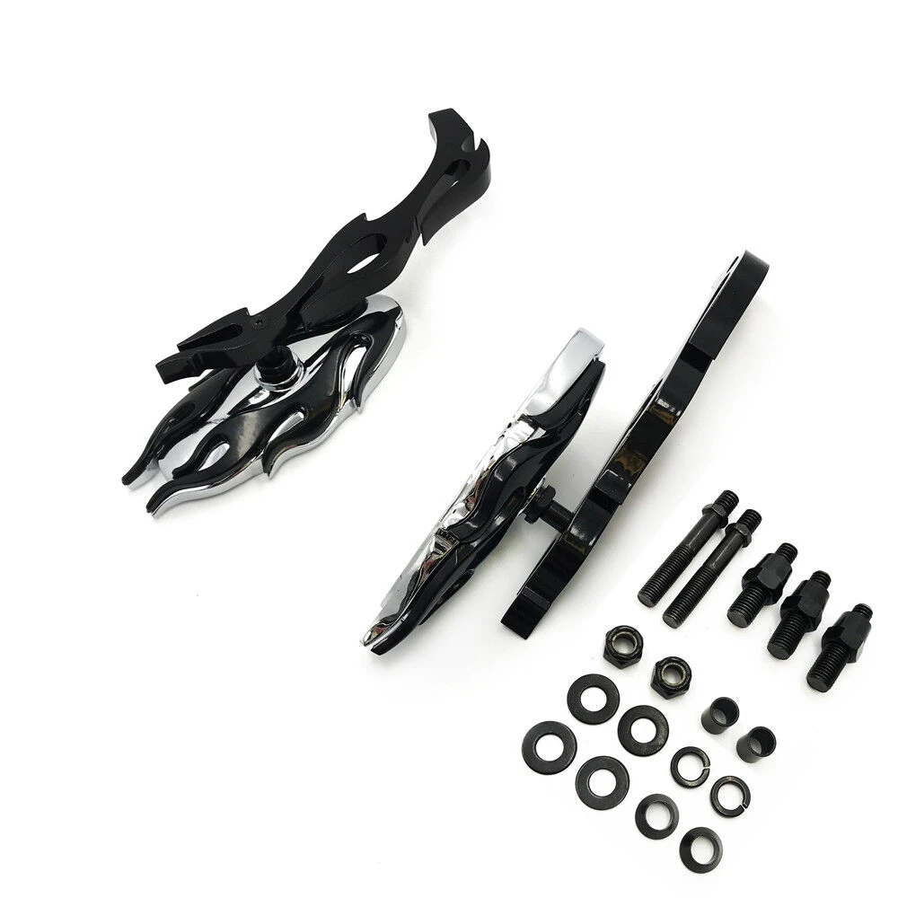 Зеркало заднего вида для мотоцикла Harley Davidson Any Cruiser Chopper