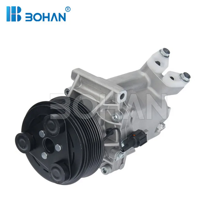 

car air compressor 2007-2010 for NISSAN LATIO / TIIDA 1.8L /VERSA 2007-2012 for Nissan Tiida 1.8L 92600CJ60C BH-NS727